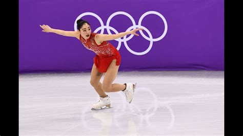 Mirai Nagasu Leaps Into History With Olympic Triple Axel