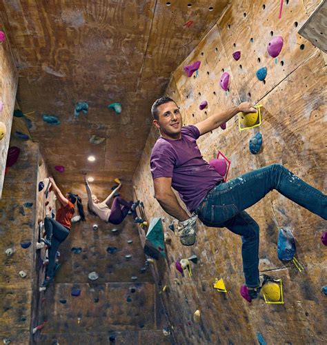 Say Goodbye To Cabin Fever And Take Your Fitness To New Heights Indoor