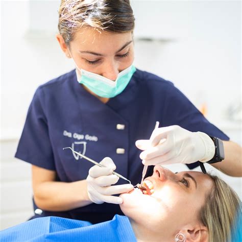 Limpieza Dental Profesional Para Prevenir Enfermedades Bucodentales