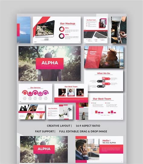 30 Fun Powerpoint Templates With Colorful Ppt Slide Designs