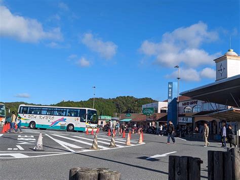 【奈良・関西】道の駅 針t・r・s（テラス）で軽自動車の車中泊体験記 夫婦でキャンプを始めよう