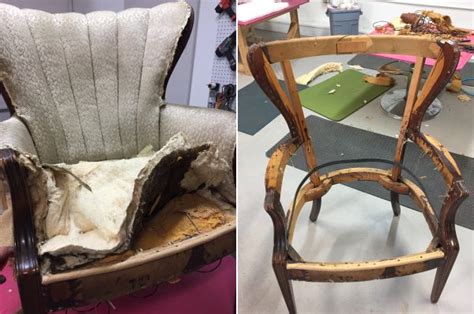 Reupholstering a chair can be a wonderful way to get a custom piece that still feels like home. Is It Worth The Cost To Reupholster A Chair? - Kim's ...