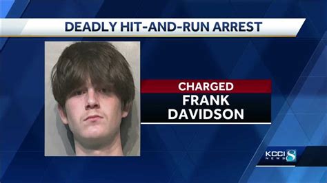 Video Evidence Leads To Arrest In Deadly Hit And Run Pedestrian Crash On I 35