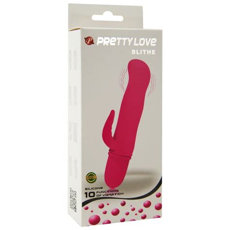Vibrador Ponto G 10 Modos Pretty Love Blithe Gall Sex Shop