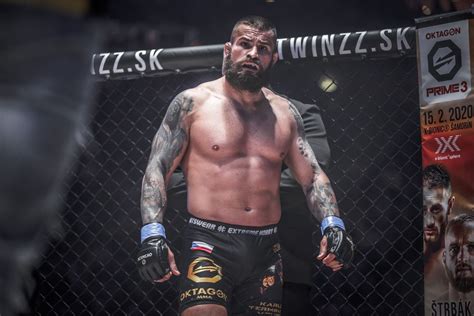 The Crazy Life Of Oktagon 41s Karlos Vemola MMA Sucka