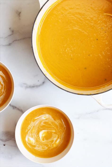 Ina Garten Butternut Squash Soup Youll Want To Make All Fall And Winter