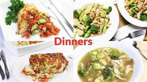 Diabetes Meal Plans Low Carb Meal Planning For Type 2 Diabetes