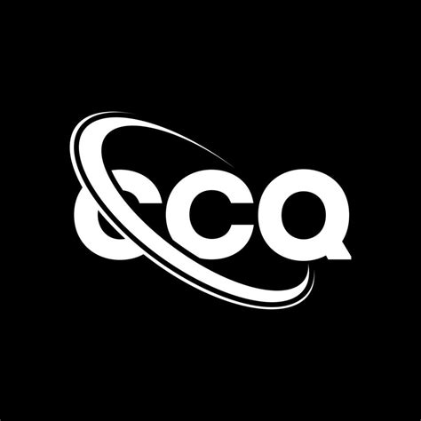 Ccq Logo Ccq Letter Ccq Letter Logo Design Initials Ccq Logo Linked