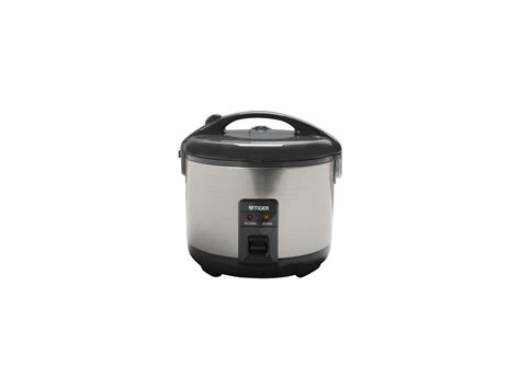 Tiger JNP S10U 5 5 Cup Uncooked 11 Cups Cooked Rice Cooker And