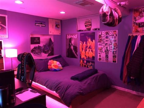 Pin By Ranel Lacy On Cute Decor ️ Room Inspiration Bedroom Neon