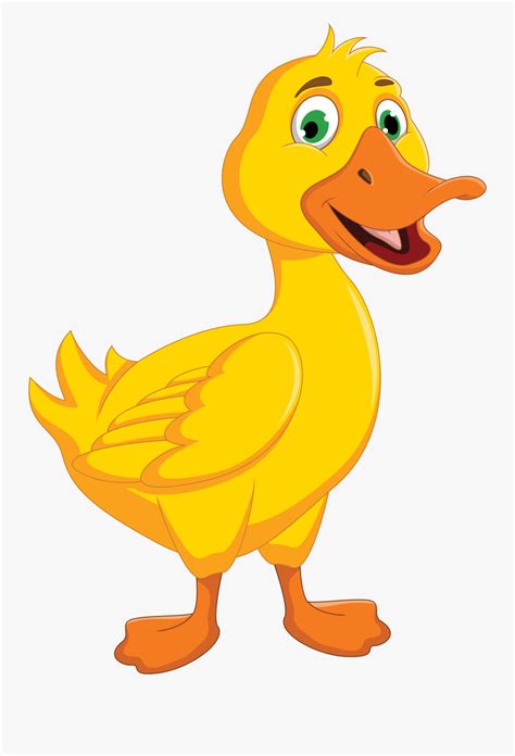 Wings Clipart Duck Duck Cartoon Png Free Transparent Clipart The Best