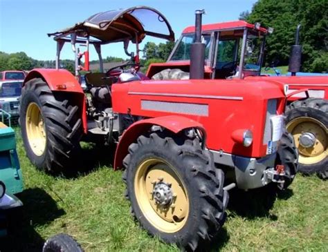 Top 7 German Tractor Brands Tractors By Country Sand Creek Farm