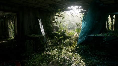 Megascans In Ue4 Photoreal Environment Creation Unreal Engine Youtube
