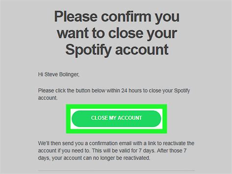 Go to spotify contact customer support webpage in your browser. How to Delete Your Spotify Account (with Pictures) - wikiHow