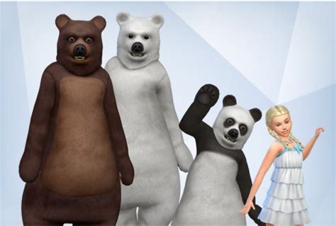 íz Elkötelezett úszó The Sims 4 Panda Hegedű Semmiképpen Kereszténység