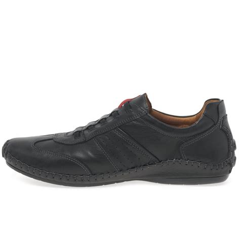 Lyst Pikolinos Freeway Ii Mens Casual Lightweight Shoes In Black For Men
