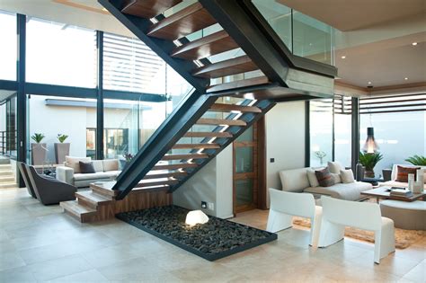 Minimalist Modern Luxury Home Limpopo South Africa5 Idesignarch
