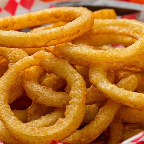 Wow This Tasty Onion Ring Recipe Is Easy To Make And These Are Just So