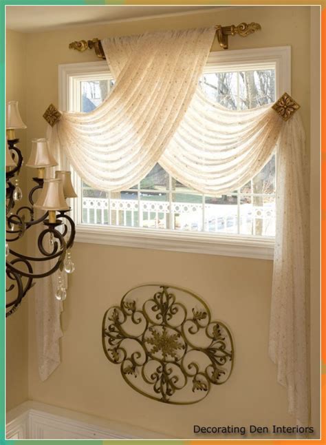 Fantastic Swag Curtains For Bedroom Inspiration With Best 20 Window