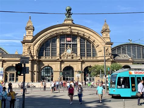 24 Hours in Frankfurt | The Ultimate Guide | One Savvy Wanderer