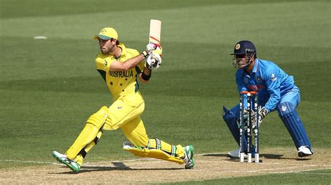 India Vs Australia Semi Final Icc Cricket World Cup Highlights 2015