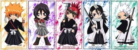 Can i skip the zou arc or is it. Chibi images bleach wallpaper and background photos (498122)