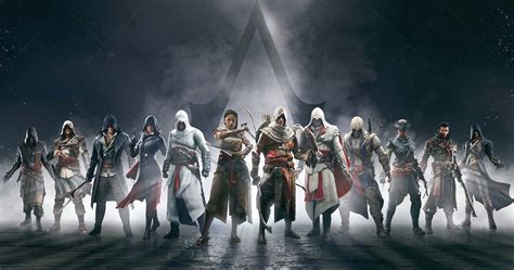 Assassin S Creed Every Game Ranked By How Long They Take To Beat
