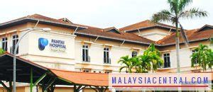 Hospital besar sungai petani terletak di sungai petani, kedah, malaysia. Pantai Hospital Sungai Petani - Private Hospital and ...