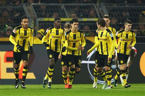 Znajdziesz tu wiele informacji prosto z signal iduna park, jedyne w polsce forum fanów bvb oraz. A realistic wishlist for Borussia Dortmund in 2017 - Fear The Wall