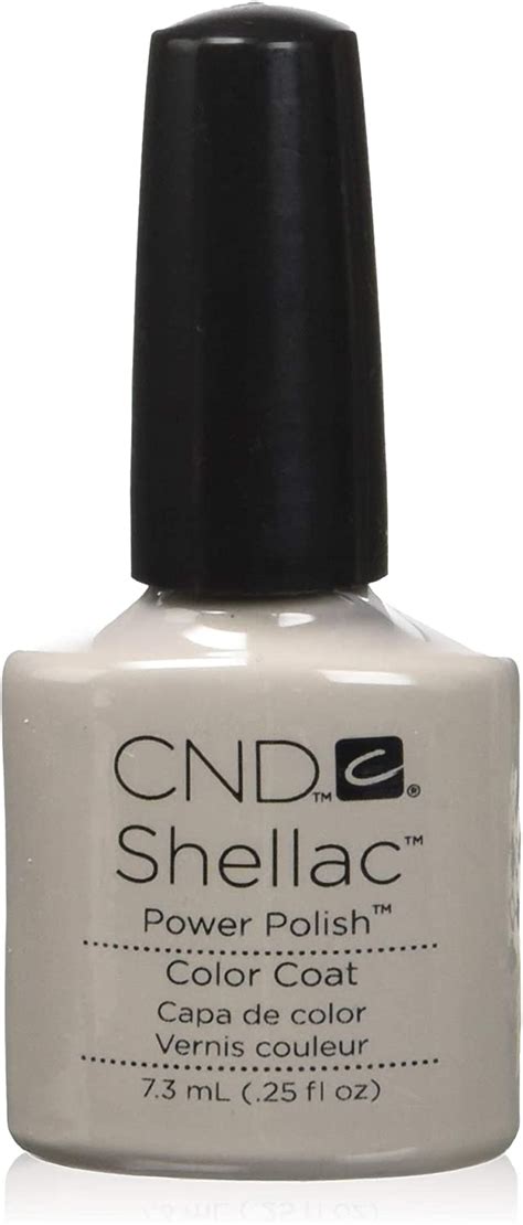 Cnd Shellac Nail Polish Choose From Over 60 Colourstop Coat And Base