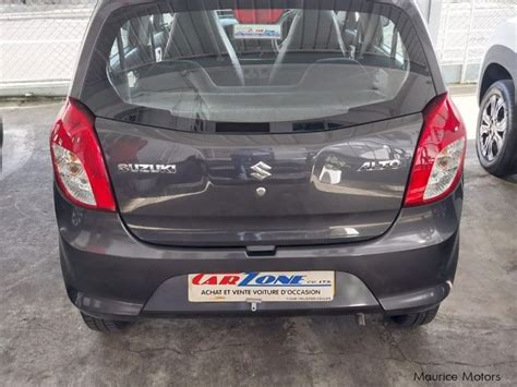 Used Suzuki Alto 2019 Alto For Sale Saint Pierre Suzuki Alto Sales