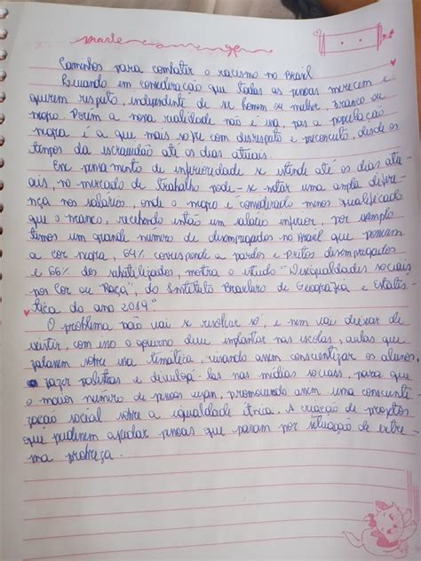 Como Combater O Racismo No Brasil Redação