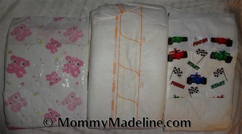 Mommy Madelines Abdl Nursery Diaper Collection