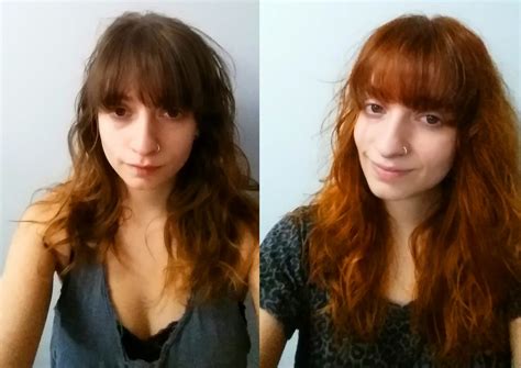 Since my hair is dark brown and i want to keep it that way, i went with option three and got three blocks. Hey Rube!