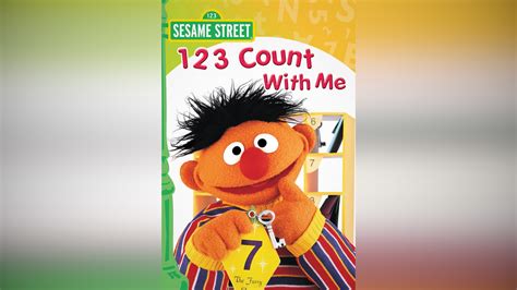 Sesame Street 123 Count With Me On Apple Tv