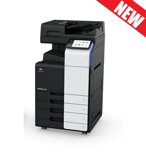 Here we've shared the facile methods to download the konica minolta printer driver on windows 10. Bizhub C300i | Professional Document Products