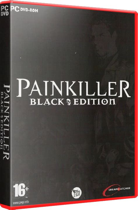 Painkiller Black Edition ~ Twice Filmes