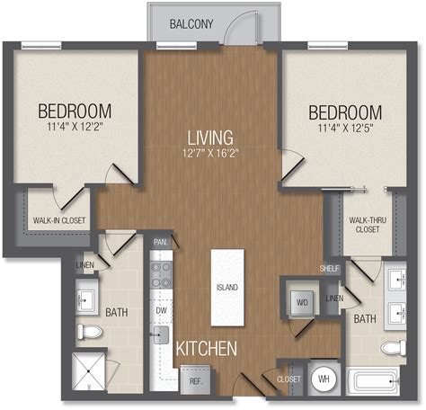 Flooring, custom home building, home installations, home improvement. Floor Plans Result - The Metropolitan Rockville Town Center