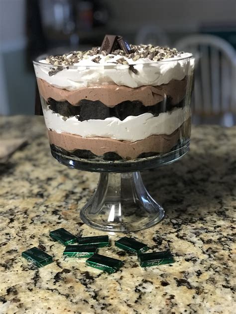 Best Ever Chocolate Trifle Recipe Cucinadeyung