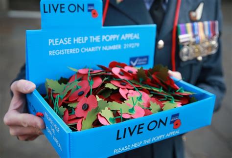 Poppy Appeal In 2018 Was The Biggest Ever Cobseo