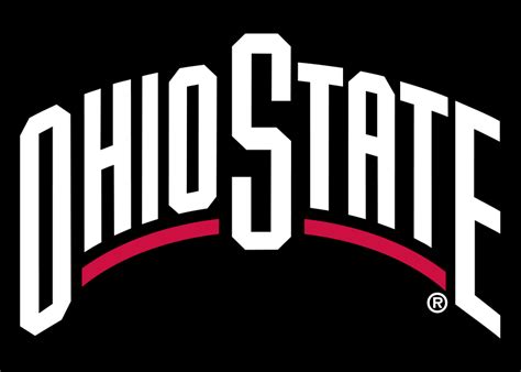 The 2021 ohio state fair will be limited to livestock and educational competitions. Ohio State Buckeyes Wordmark Logo - NCAA Division I (n-r ...