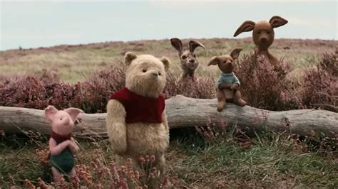 winnie the pooh gets a glorious reboot in the christopher robin trailer gq