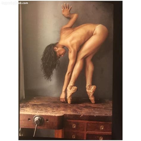 Misty Copeland Nude Album Porn