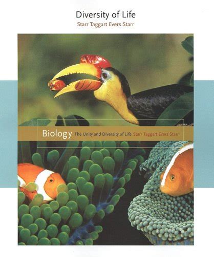 Diversity Of Life Biology The Unity And Diversity Of Life Vol 3