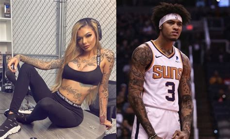 Kelly Oubre Jr Accused Of Having A Three Way And Cheating On Girlfriend With Instagram Model