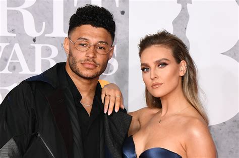 little mix s perrie edwards engaged to alex oxlade chamberlain billboard