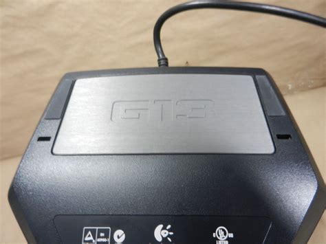 Logitech G13 Advanced Gamepad Usb Programmable Gameboard W Lcd Display