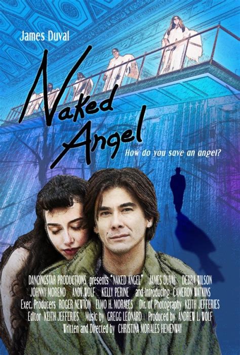 Naked Angel 2014 Starring Mandalynn Carlson