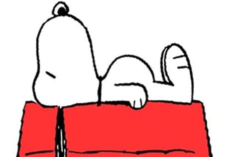 Snoopy Gets Sexy