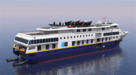 lindblad expeditions names new ship national geographic venture cruise cotterill